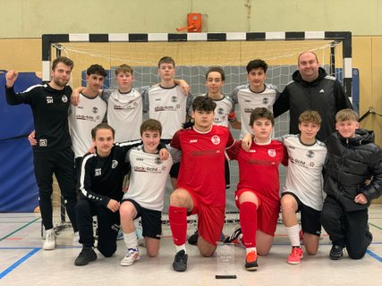 Sieger C-Jugend SW Röllinhghausen